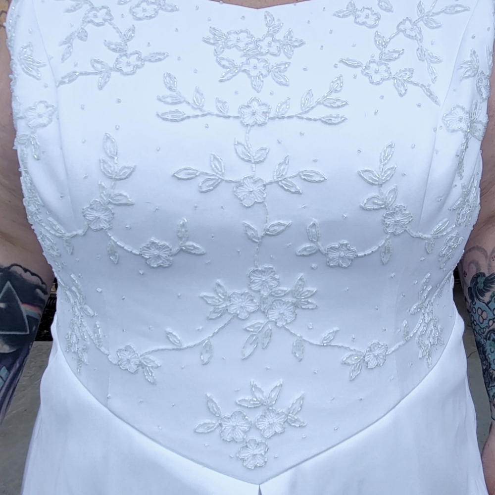 Fundraising for a tornado shelter.